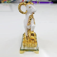 Load image into Gallery viewer, Copy of Chinese Feng Shui Good Fortune Wealth Cabbage Statue Home/Office Decor Sculpture Craft Living Room TV Cabinet Fortune Ornament Housewarming Gift