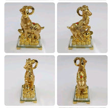 Load image into Gallery viewer, Copy of Chinese Feng Shui Good Fortune Wealth Cabbage Statue Home/Office Decor Sculpture Craft Living Room TV Cabinet Fortune Ornament Housewarming Gift