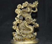 Load image into Gallery viewer, Copy of Chinese Feng Shui Good Fortune Wealth Cabbage Statue Home/Office Decor Sculpture Craft Living Room TV Cabinet Fortune Ornament Housewarming Gift