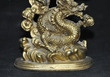 Load image into Gallery viewer, Copy of Chinese Feng Shui Good Fortune Wealth Cabbage Statue Home/Office Decor Sculpture Craft Living Room TV Cabinet Fortune Ornament Housewarming Gift