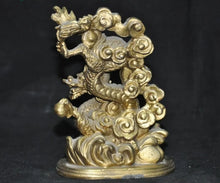 Load image into Gallery viewer, Copy of Chinese Feng Shui Good Fortune Wealth Cabbage Statue Home/Office Decor Sculpture Craft Living Room TV Cabinet Fortune Ornament Housewarming Gift