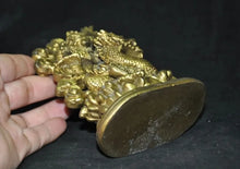 Load image into Gallery viewer, Copy of Chinese Feng Shui Good Fortune Wealth Cabbage Statue Home/Office Decor Sculpture Craft Living Room TV Cabinet Fortune Ornament Housewarming Gift