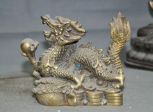 Load image into Gallery viewer, Copy of Chinese Feng Shui Good Fortune Wealth Cabbage Statue Home/Office Decor Sculpture Craft Living Room TV Cabinet Fortune Ornament Housewarming Gift