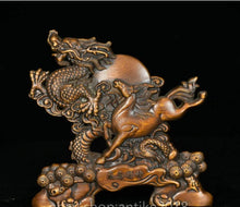 Load image into Gallery viewer, Copy of Chinese Feng Shui Good Fortune Wealth Cabbage Statue Home/Office Decor Sculpture Craft Living Room TV Cabinet Fortune Ornament Housewarming Gift