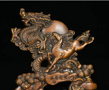 Load image into Gallery viewer, Copy of Chinese Feng Shui Good Fortune Wealth Cabbage Statue Home/Office Decor Sculpture Craft Living Room TV Cabinet Fortune Ornament Housewarming Gift