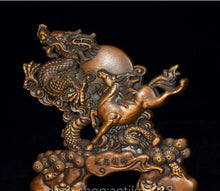 Load image into Gallery viewer, Copy of Chinese Feng Shui Good Fortune Wealth Cabbage Statue Home/Office Decor Sculpture Craft Living Room TV Cabinet Fortune Ornament Housewarming Gift