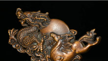 Load image into Gallery viewer, Copy of Chinese Feng Shui Good Fortune Wealth Cabbage Statue Home/Office Decor Sculpture Craft Living Room TV Cabinet Fortune Ornament Housewarming Gift
