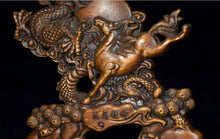 Load image into Gallery viewer, Copy of Chinese Feng Shui Good Fortune Wealth Cabbage Statue Home/Office Decor Sculpture Craft Living Room TV Cabinet Fortune Ornament Housewarming Gift