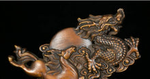 Load image into Gallery viewer, Copy of Chinese Feng Shui Good Fortune Wealth Cabbage Statue Home/Office Decor Sculpture Craft Living Room TV Cabinet Fortune Ornament Housewarming Gift