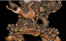 Load image into Gallery viewer, Copy of Chinese Feng Shui Good Fortune Wealth Cabbage Statue Home/Office Decor Sculpture Craft Living Room TV Cabinet Fortune Ornament Housewarming Gift