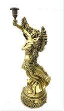 Load image into Gallery viewer, 19"H European Style Feng Shui Lucky Wealth Blessing Guardian Angel Brass Statue Home/Office Decor Sculpture Craft Living Room TV Cabinet Fortune Ornament Housewarming Gift