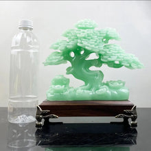 Load image into Gallery viewer, Chinese Feng Shui Good Fortune Wealth Money Tree Statue Home/Office Decor Sculpture Craft Living Room TV Cabinet Fortune Ornament Housewarming Gift