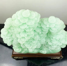 Load image into Gallery viewer, Chinese Feng Shui Good Fortune Wealth Money Tree Statue Home/Office Decor Sculpture Craft Living Room TV Cabinet Fortune Ornament Housewarming Gift