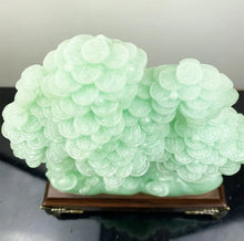 Load image into Gallery viewer, Chinese Feng Shui Good Fortune Wealth Money Tree Statue Home/Office Decor Sculpture Craft Living Room TV Cabinet Fortune Ornament Housewarming Gift