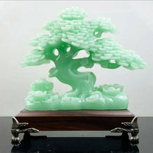 Load image into Gallery viewer, Copy of Chinese Feng Shui Good Fortune Wealth Cabbage Statue Home/Office Decor Sculpture Craft Living Room TV Cabinet Fortune Ornament Housewarming Gift