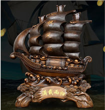 Load image into Gallery viewer, Copy of Chinese Feng Shui Good Fortune Wealth Cabbage Statue Home/Office Decor Sculpture Craft Living Room TV Cabinet Fortune Ornament Housewarming Gift