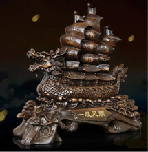 Load image into Gallery viewer, Copy of Chinese Feng Shui Good Fortune Wealth Cabbage Statue Home/Office Decor Sculpture Craft Living Room TV Cabinet Fortune Ornament Housewarming Gift