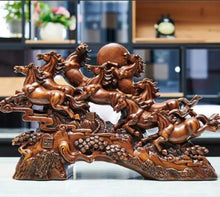 Load image into Gallery viewer, Copy of Chinese Feng Shui Good Fortune Wealth Cabbage Statue Home/Office Decor Sculpture Craft Living Room TV Cabinet Fortune Ornament Housewarming Gift