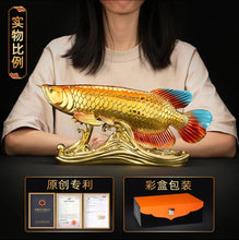 Load image into Gallery viewer, Copy of Chinese Feng Shui Good Fortune Wealth Cabbage Statue Home/Office Decor Sculpture Craft Living Room TV Cabinet Fortune Ornament Housewarming Gift