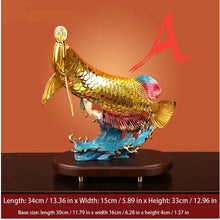 Load image into Gallery viewer, Copy of Chinese Feng Shui Good Fortune Wealth Cabbage Statue Home/Office Decor Sculpture Craft Living Room TV Cabinet Fortune Ornament Housewarming Gift