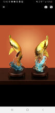 Load image into Gallery viewer, Copy of Chinese Feng Shui Good Fortune Wealth Cabbage Statue Home/Office Decor Sculpture Craft Living Room TV Cabinet Fortune Ornament Housewarming Gift