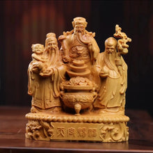 Load image into Gallery viewer, Chinese Feng Shui Good Fortune Wealth Cabbage Statue Home/Office Decor Sculpture Craft Living Room TV Cabinet Fortune Ornament Housewarming Gift