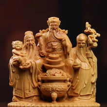 Load image into Gallery viewer, Chinese Feng Shui Good Fortune Wealth Cabbage Statue Home/Office Decor Sculpture Craft Living Room TV Cabinet Fortune Ornament Housewarming Gift