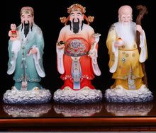 Load image into Gallery viewer, Chinese Feng Shui Good Fortune Wealth Cabbage Statue Home/Office Decor Sculpture Craft Living Room TV Cabinet Fortune Ornament Housewarming Gift