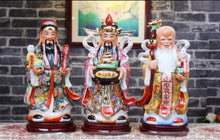Load image into Gallery viewer, Chinese Feng Shui Good Fortune Wealth Cabbage Statue Home/Office Decor Sculpture Craft Living Room TV Cabinet Fortune Ornament Housewarming Gift