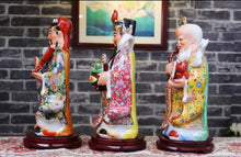Load image into Gallery viewer, Chinese Feng Shui Good Fortune Wealth Cabbage Statue Home/Office Decor Sculpture Craft Living Room TV Cabinet Fortune Ornament Housewarming Gift