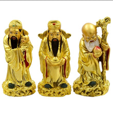 Load image into Gallery viewer, Chinese Feng Shui Good Fortune Wealth Cabbage Statue Home/Office Decor Sculpture Craft Living Room TV Cabinet Fortune Ornament Housewarming Gift
