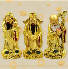 Load image into Gallery viewer, Chinese Feng Shui Good Fortune Wealth Cabbage Statue Home/Office Decor Sculpture Craft Living Room TV Cabinet Fortune Ornament Housewarming Gift