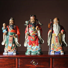 Load image into Gallery viewer, Chinese Feng Shui Good Fortune Wealth Cabbage Statue Home/Office Decor Sculpture Craft Living Room TV Cabinet Fortune Ornament Housewarming Gift