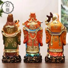 Load image into Gallery viewer, Chinese Feng Shui Good Fortune Wealth Cabbage Statue Home/Office Decor Sculpture Craft Living Room TV Cabinet Fortune Ornament Housewarming Gift