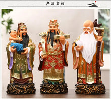 Load image into Gallery viewer, Chinese Feng Shui Good Fortune Wealth Cabbage Statue Home/Office Decor Sculpture Craft Living Room TV Cabinet Fortune Ornament Housewarming Gift