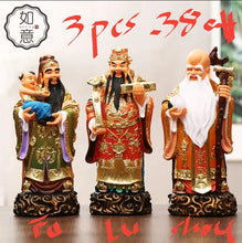 Load image into Gallery viewer, Chinese Feng Shui Good Fortune Wealth Cabbage Statue Home/Office Decor Sculpture Craft Living Room TV Cabinet Fortune Ornament Housewarming Gift