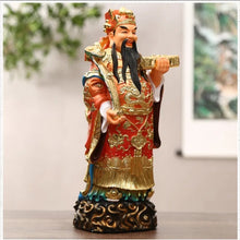 Load image into Gallery viewer, Chinese Feng Shui Good Fortune Wealth Cabbage Statue Home/Office Decor Sculpture Craft Living Room TV Cabinet Fortune Ornament Housewarming Gift