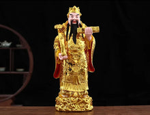 Load image into Gallery viewer, Chinese Feng Shui Good Fortune Wealth Cabbage Statue Home/Office Decor Sculpture Craft Living Room TV Cabinet Fortune Ornament Housewarming Gift