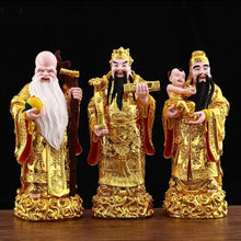 Load image into Gallery viewer, Chinese Feng Shui Good Fortune Wealth Cabbage Statue Home/Office Decor Sculpture Craft Living Room TV Cabinet Fortune Ornament Housewarming Gift