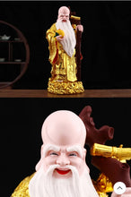 Load image into Gallery viewer, Chinese Feng Shui Good Fortune Wealth Cabbage Statue Home/Office Decor Sculpture Craft Living Room TV Cabinet Fortune Ornament Housewarming Gift