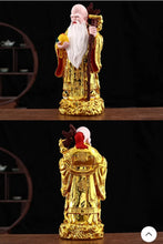 Load image into Gallery viewer, Chinese Feng Shui Good Fortune Wealth Cabbage Statue Home/Office Decor Sculpture Craft Living Room TV Cabinet Fortune Ornament Housewarming Gift