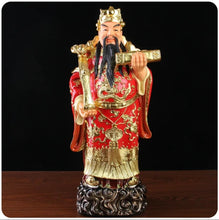Load image into Gallery viewer, Chinese Feng Shui Good Fortune Wealth Cabbage Statue Home/Office Decor Sculpture Craft Living Room TV Cabinet Fortune Ornament Housewarming Gift