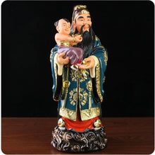 Load image into Gallery viewer, Chinese Feng Shui Good Fortune Wealth Cabbage Statue Home/Office Decor Sculpture Craft Living Room TV Cabinet Fortune Ornament Housewarming Gift