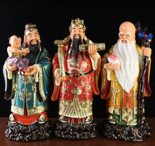 Load image into Gallery viewer, Chinese Feng Shui Good Fortune Wealth Cabbage Statue Home/Office Decor Sculpture Craft Living Room TV Cabinet Fortune Ornament Housewarming Gift
