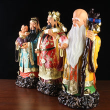 Load image into Gallery viewer, Chinese Feng Shui Good Fortune Wealth Cabbage Statue Home/Office Decor Sculpture Craft Living Room TV Cabinet Fortune Ornament Housewarming Gift