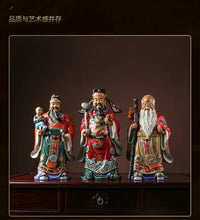 Load image into Gallery viewer, Chinese Feng Shui Good Fortune Wealth Cabbage Statue Home/Office Decor Sculpture Craft Living Room TV Cabinet Fortune Ornament Housewarming Gift
