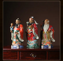 Load image into Gallery viewer, Chinese Feng Shui Good Fortune Wealth Cabbage Statue Home/Office Decor Sculpture Craft Living Room TV Cabinet Fortune Ornament Housewarming Gift