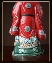 Load image into Gallery viewer, Chinese Feng Shui Good Fortune Wealth Cabbage Statue Home/Office Decor Sculpture Craft Living Room TV Cabinet Fortune Ornament Housewarming Gift