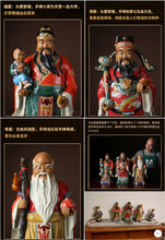 Load image into Gallery viewer, Chinese Feng Shui Good Fortune Wealth Cabbage Statue Home/Office Decor Sculpture Craft Living Room TV Cabinet Fortune Ornament Housewarming Gift
