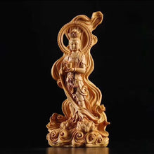 Load image into Gallery viewer, Chinese Feng Shui Good Fortune Wealth Cabbage Statue Home/Office Decor Sculpture Craft Living Room TV Cabinet Fortune Ornament Housewarming Gift